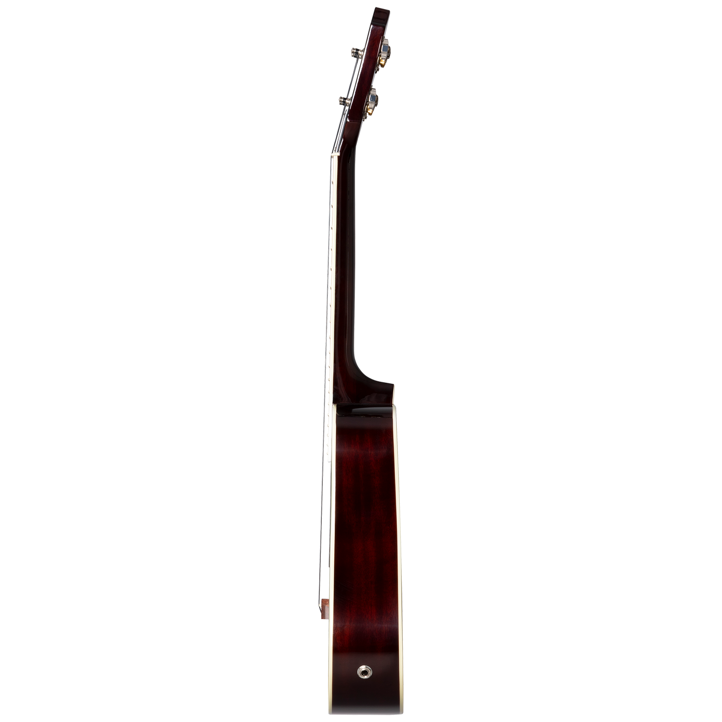Epiphone Hummingbird Studio Tenor Ukulele, Tobacco Sunburst Ukulele Epiphone