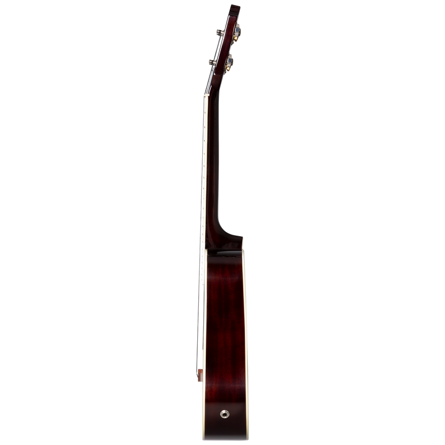 Epiphone Hummingbird Studio Tenor Ukulele, Tobacco Sunburst Ukulele Epiphone