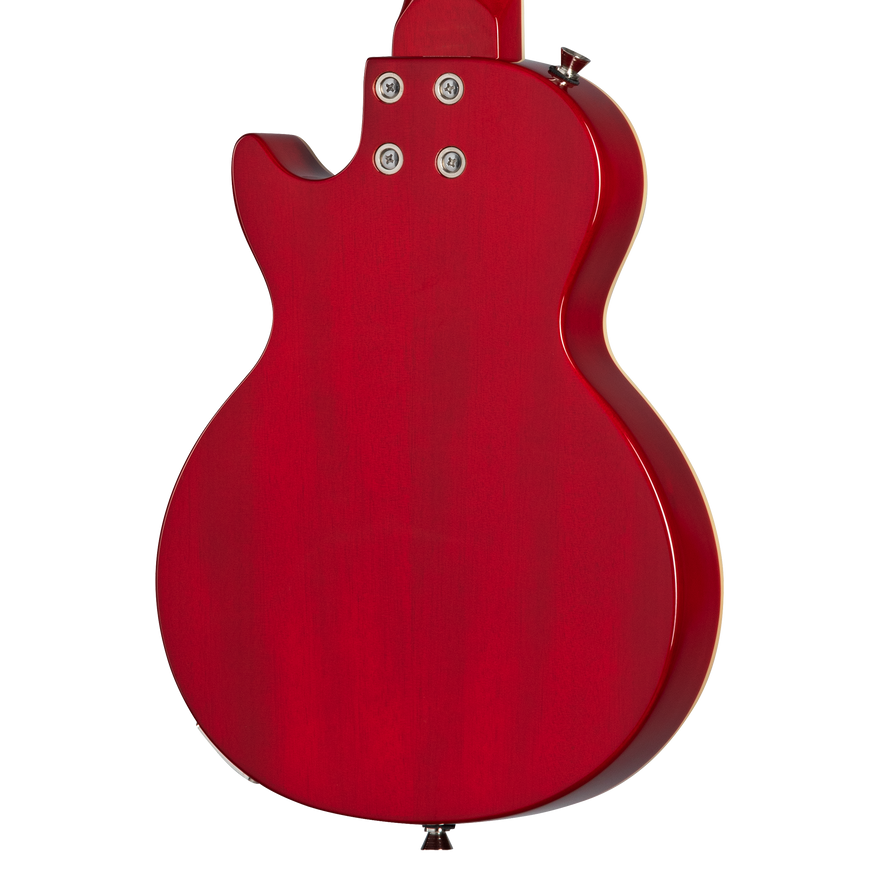 Epiphone Les Paul Tenor Ukulele, Heritage Cherry Sunburst Ukulele Epiphone