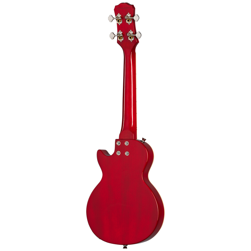Epiphone Les Paul Tenor Ukulele, Heritage Cherry Sunburst Ukulele Epiphone