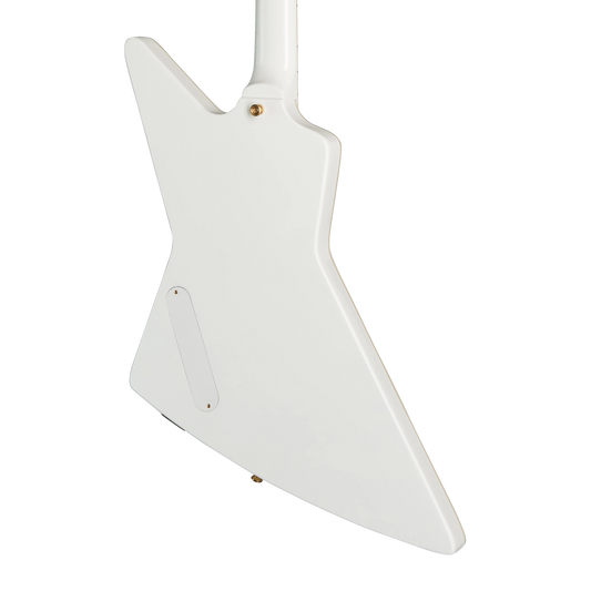 Epiphone Lzzy Hale Explorer Outfit, Alpine White Electric Guitar Epiphone