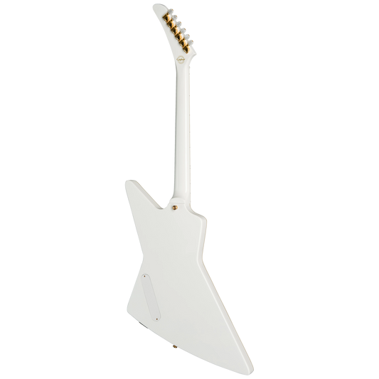 Epiphone Lzzy Hale Explorer Outfit, Alpine White Electric Guitar Epiphone
