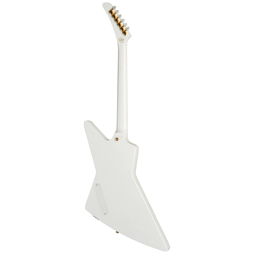 Epiphone Lzzy Hale Explorer Outfit, Alpine White Electric Guitar Epiphone