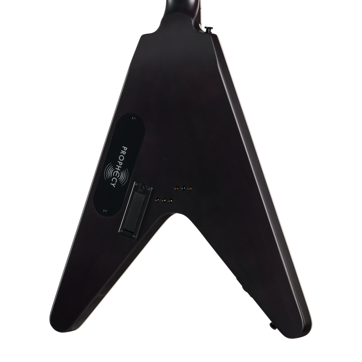 Epiphone Prophecy Flying V, Orchid Bloom Satin Electric Guitar Epiphone