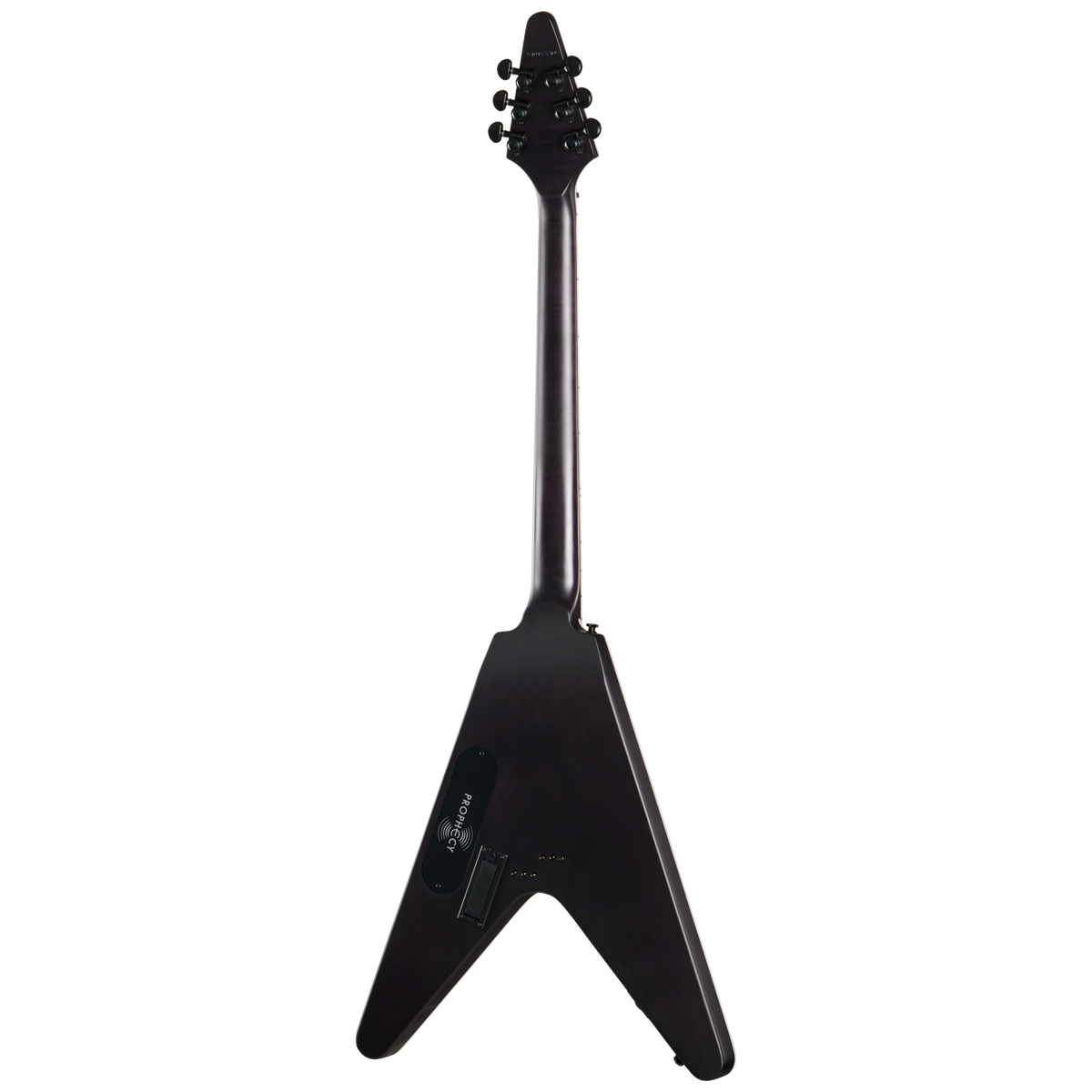 Epiphone Prophecy Flying V, Orchid Bloom Satin Electric Guitar Epiphone