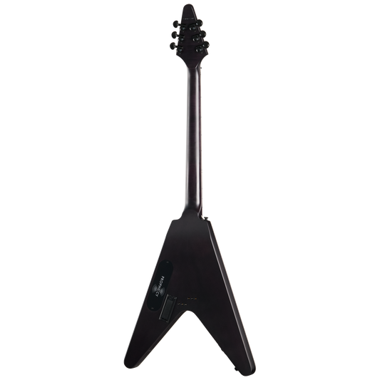 Epiphone Prophecy Flying V, Orchid Bloom Satin Electric Guitar Epiphone