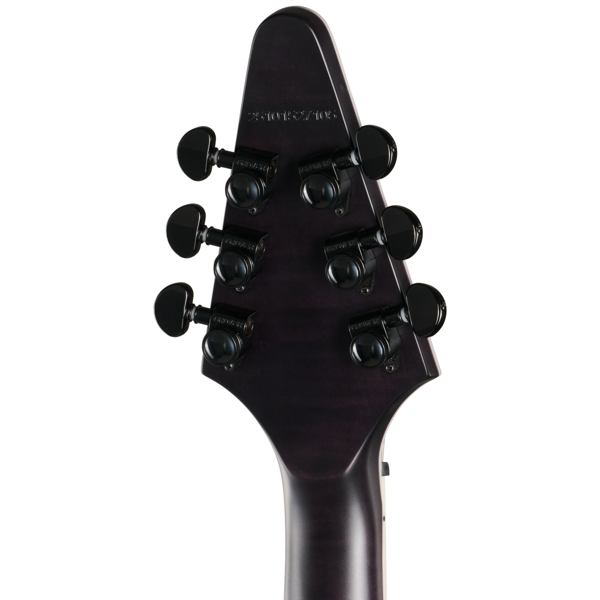 Epiphone Prophecy Flying V, Orchid Bloom Satin Electric Guitar Epiphone