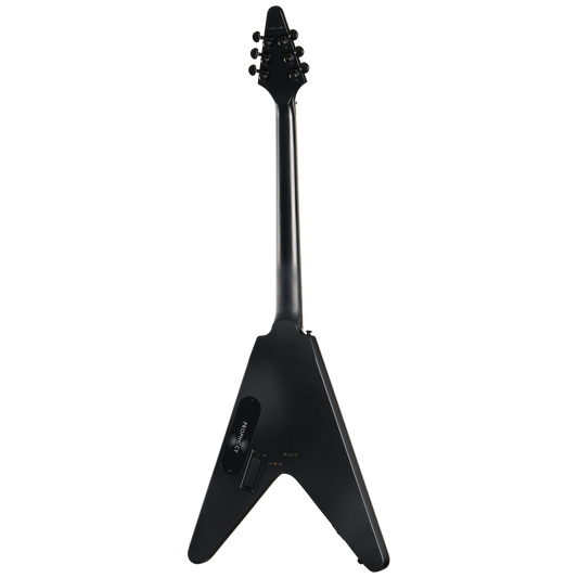 Epiphone Prophecy Flying V, Obsidian Storm Satin Electric Guitar Epiphone