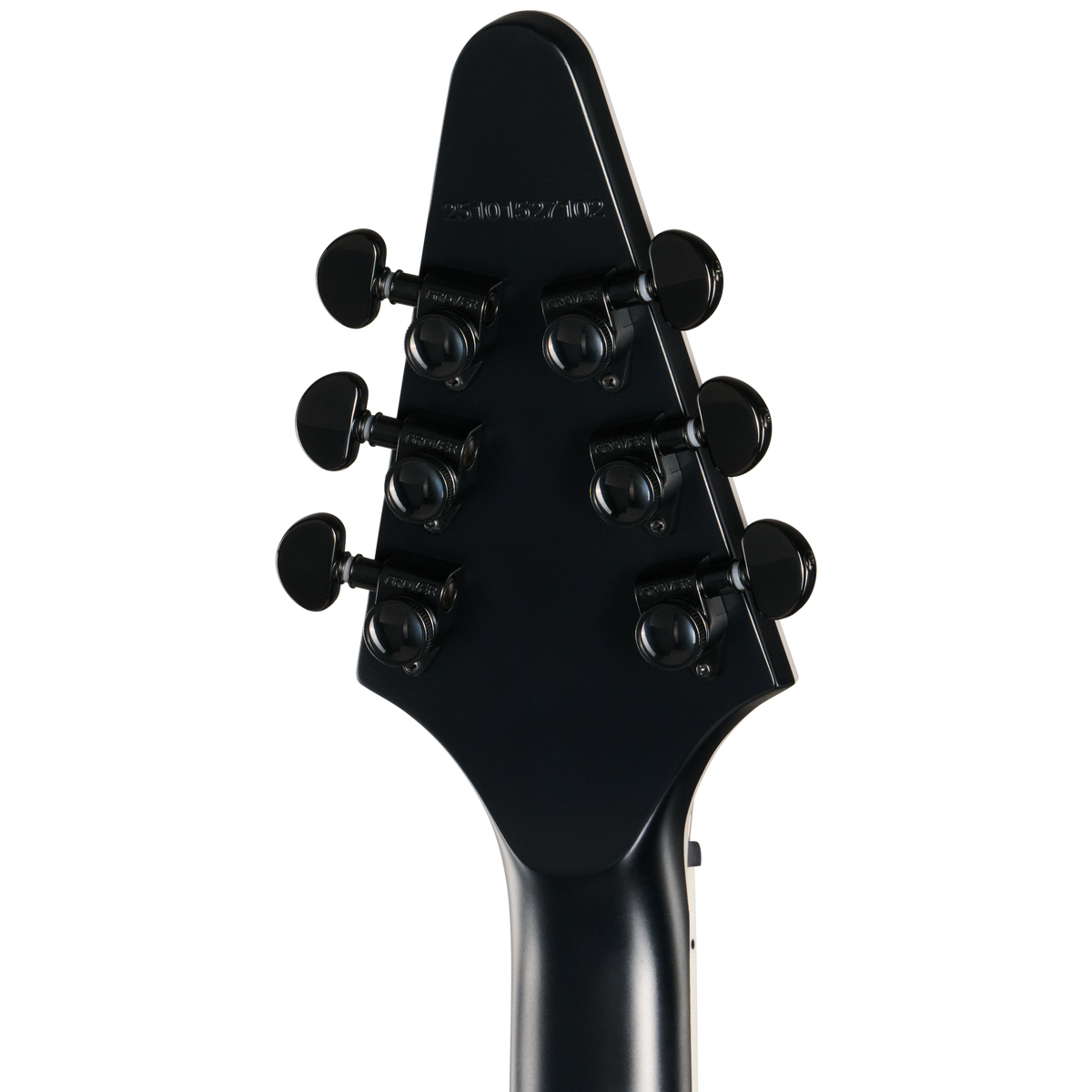Epiphone Prophecy Flying V, Obsidian Storm Satin Electric Guitar Epiphone