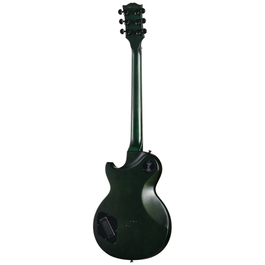 Epiphone Prophecy Les Paul, Forest Phantom Satin Electric Guitar Epiphone