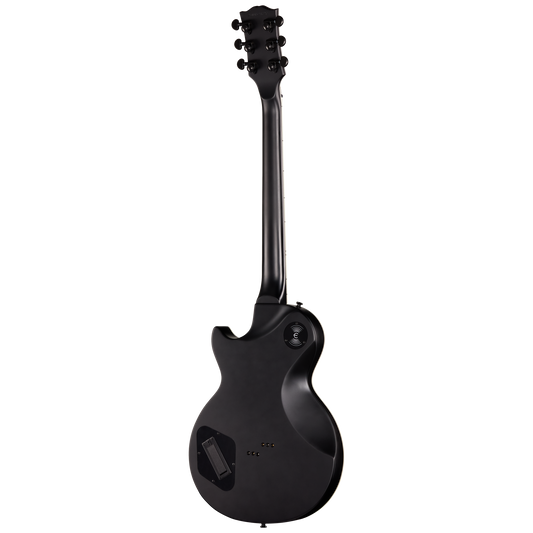 Epiphone Prophecy Les Paul, Obsidian Storm Satin Electric Guitar Epiphone