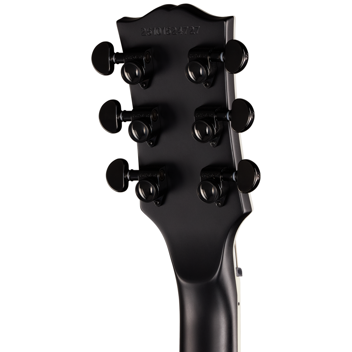 Epiphone Prophecy Les Paul, Obsidian Storm Satin Electric Guitar Epiphone