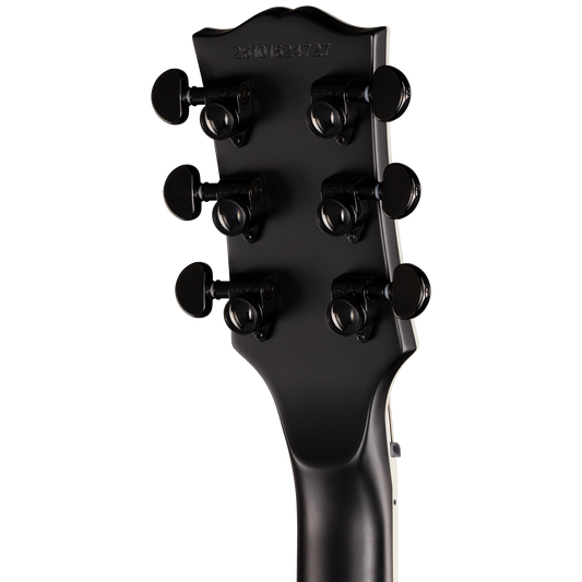 Epiphone Prophecy Les Paul, Obsidian Storm Satin Electric Guitar Epiphone