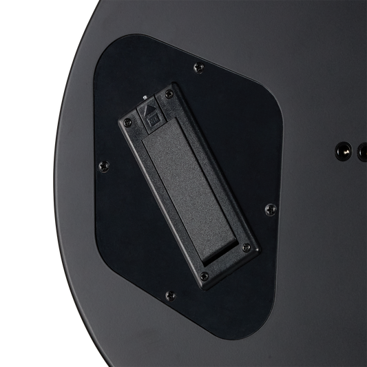 Epiphone Prophecy Les Paul, Obsidian Storm Satin Electric Guitar Epiphone