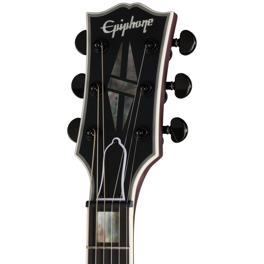 Epiphone Prophecy SG, Crimson Fog Satin Electric Guitar Epiphone