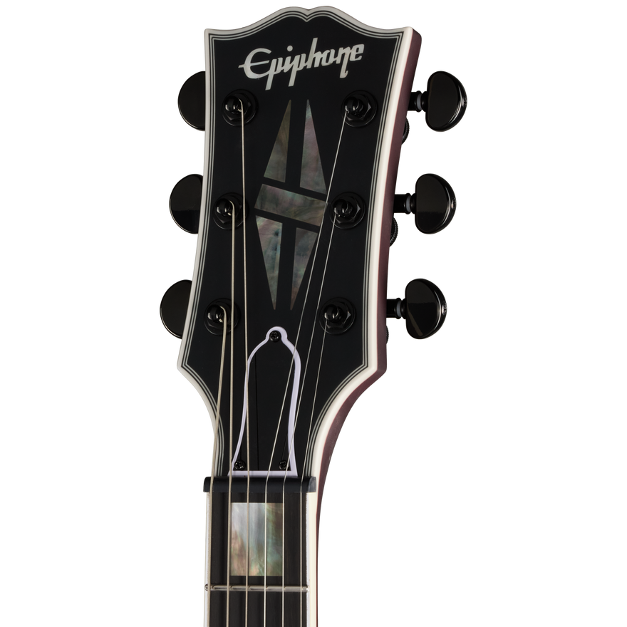Epiphone Prophecy SG, Crimson Fog Satin Electric Guitar Epiphone