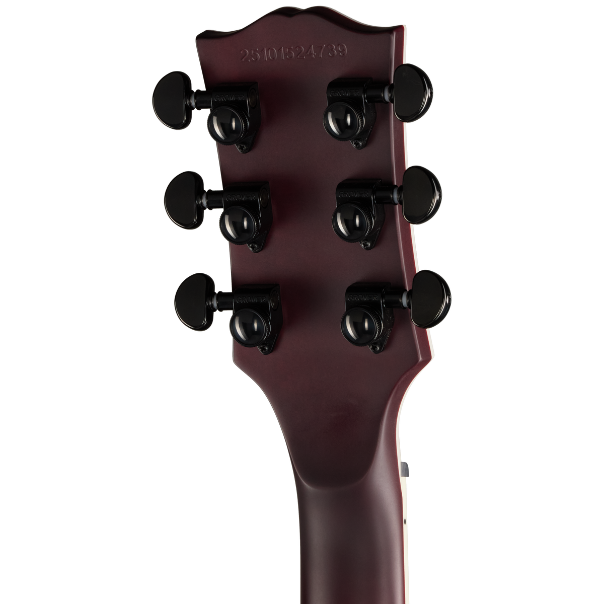 Epiphone Prophecy SG, Crimson Fog Satin Electric Guitar Epiphone