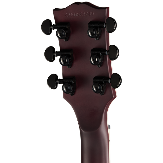 Epiphone Prophecy SG, Crimson Fog Satin Electric Guitar Epiphone