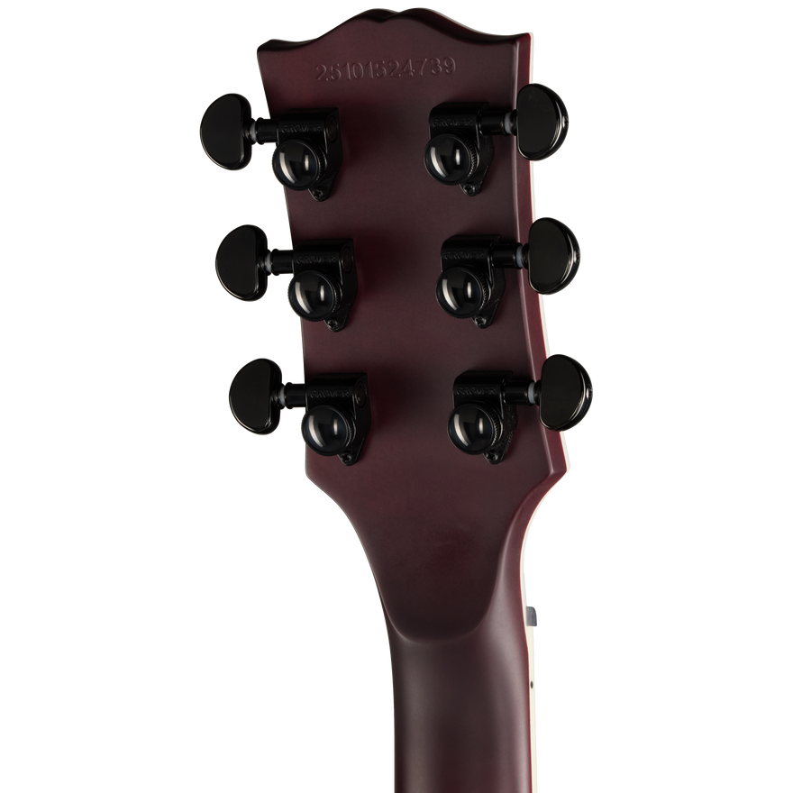 Epiphone Prophecy SG, Crimson Fog Satin Electric Guitar Epiphone