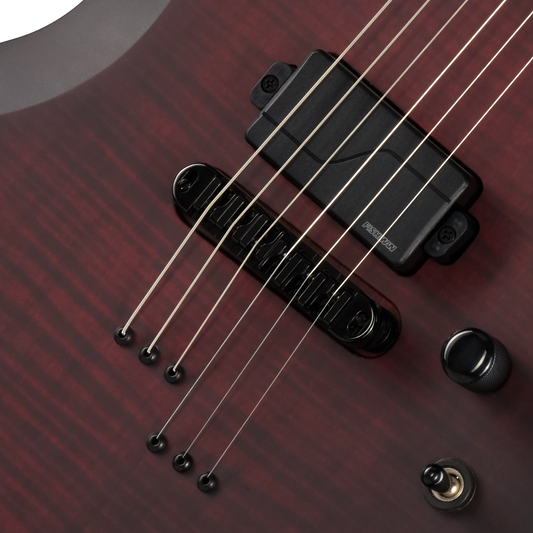 Epiphone Prophecy SG, Crimson Fog Satin Electric Guitar Epiphone