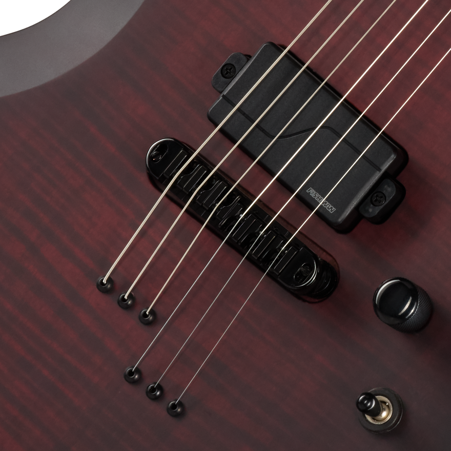 Epiphone Prophecy SG, Crimson Fog Satin Electric Guitar Epiphone