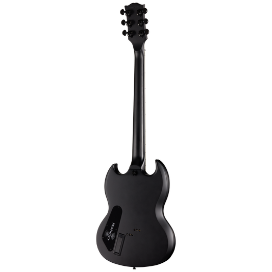 Epiphone Prophecy SG, Obsidian Storm Satin Electric Guitar Epiphone