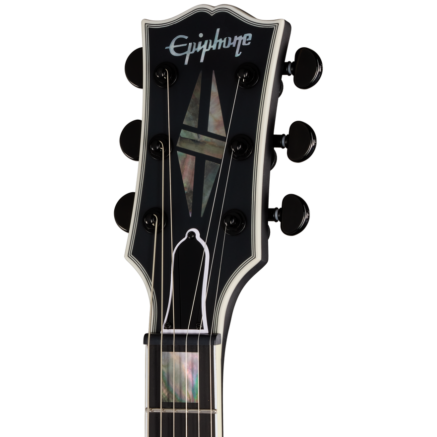 Epiphone Prophecy SG, Obsidian Storm Satin Electric Guitar Epiphone