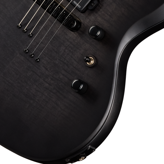 Epiphone Prophecy SG, Obsidian Storm Satin Electric Guitar Epiphone
