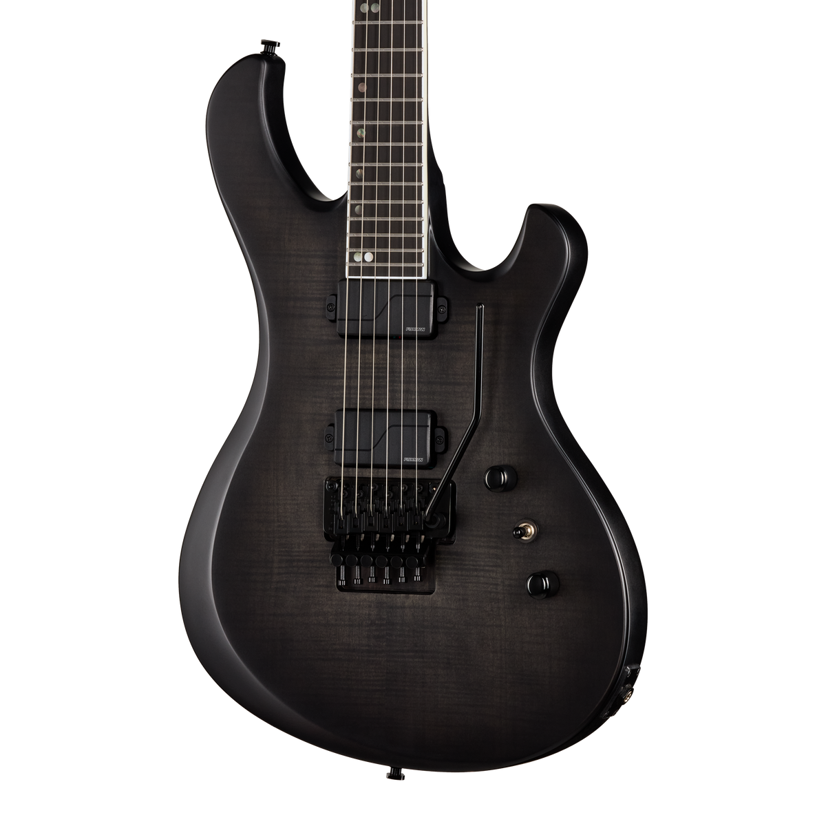 Epiphone Prophecy Victory FR, Obsidian Storm Satin Electric Guitar Epiphone