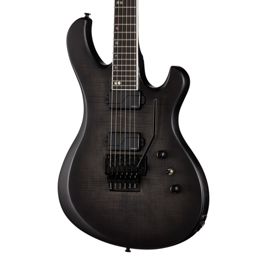 Epiphone Prophecy Victory FR, Obsidian Storm Satin Electric Guitar Epiphone
