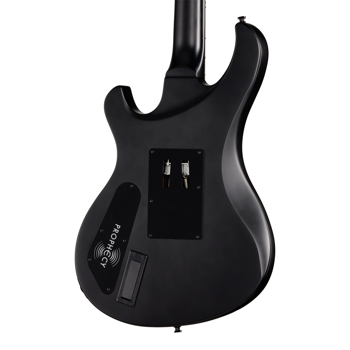 Epiphone Prophecy Victory FR, Obsidian Storm Satin Electric Guitar Epiphone