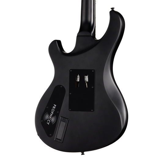 Epiphone Prophecy Victory FR, Obsidian Storm Satin Electric Guitar Epiphone