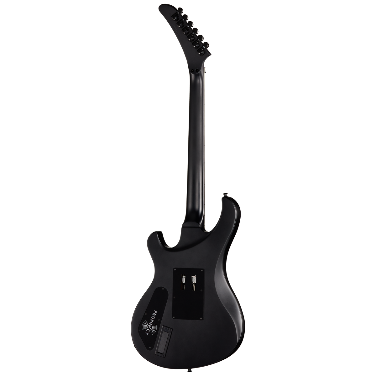 Epiphone Prophecy Victory FR, Obsidian Storm Satin Electric Guitar Epiphone