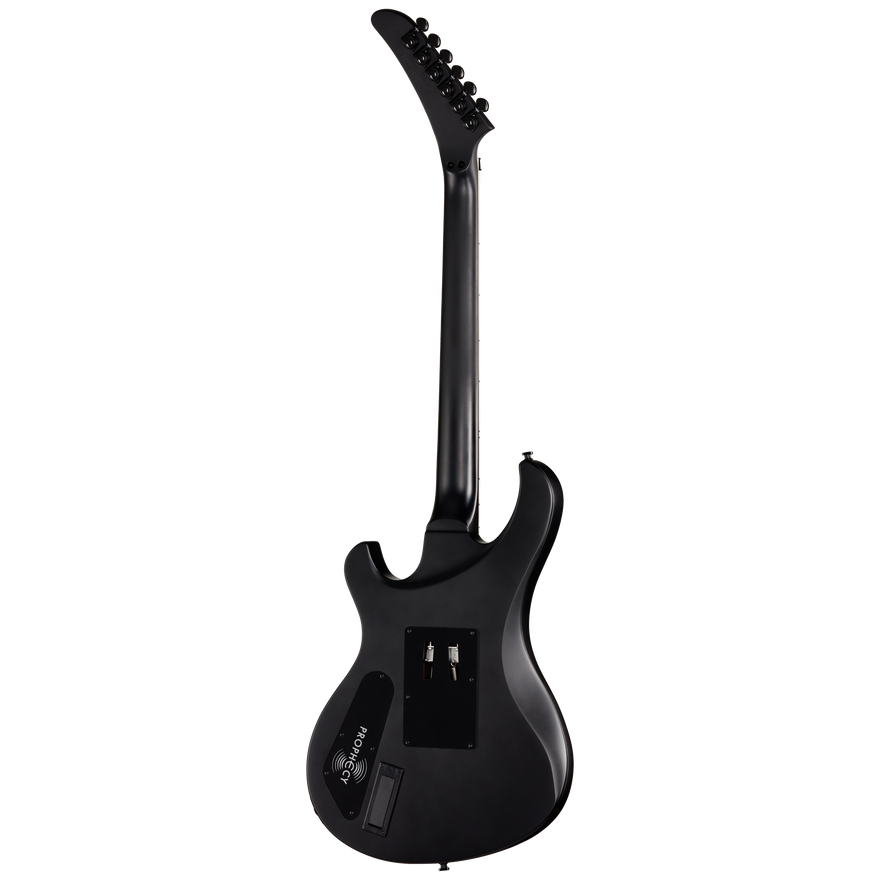 Epiphone Prophecy Victory FR, Obsidian Storm Satin Electric Guitar Epiphone
