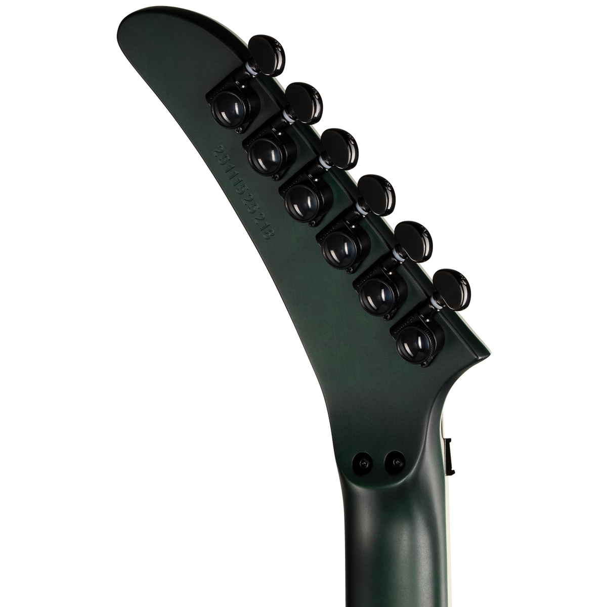 Epiphone Prophecy Victory FR, Aqua Smoke Satin Electric Guitar Epiphone