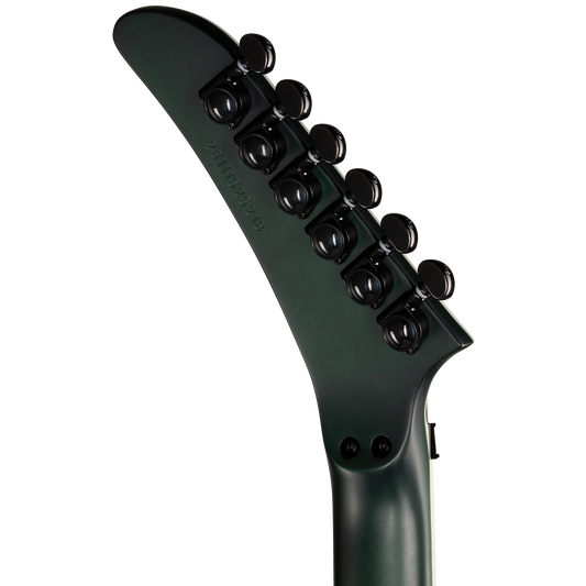 Epiphone Prophecy Victory FR, Aqua Smoke Satin Electric Guitar Epiphone