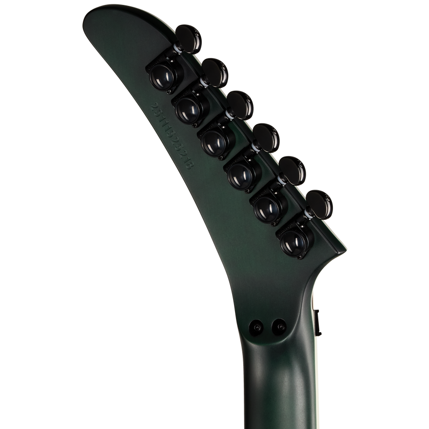 Epiphone Prophecy Victory FR, Aqua Smoke Satin Electric Guitar Epiphone