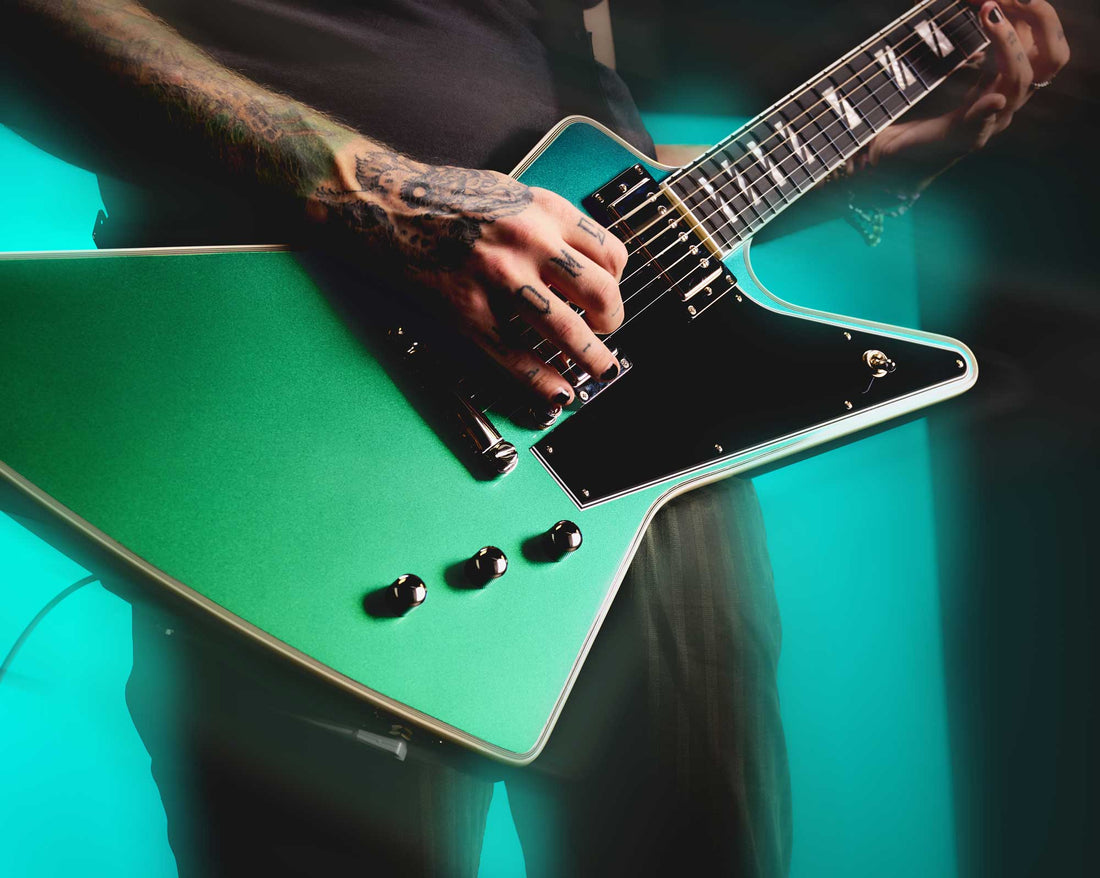 Epiphone unleashes the bold new Futura Series – Gibson