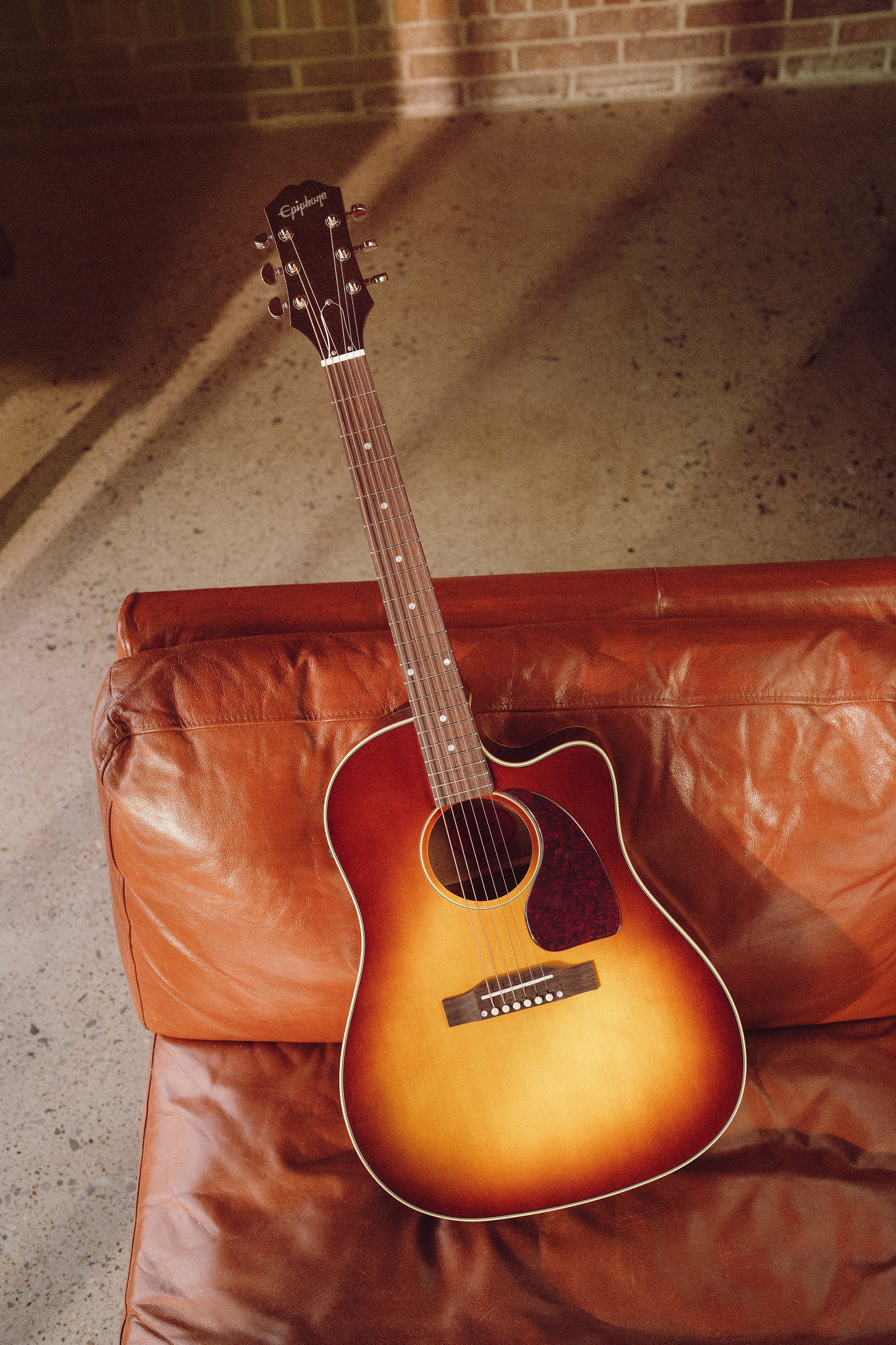 Epiphone refreshes and expands its Inspired by Gibson Acoustic Collect