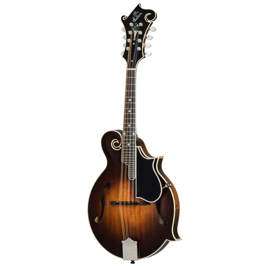 Gibson Custom 1923 F-5 Master Model Reissue, Cremona Burst Mandolin Gibson Custom