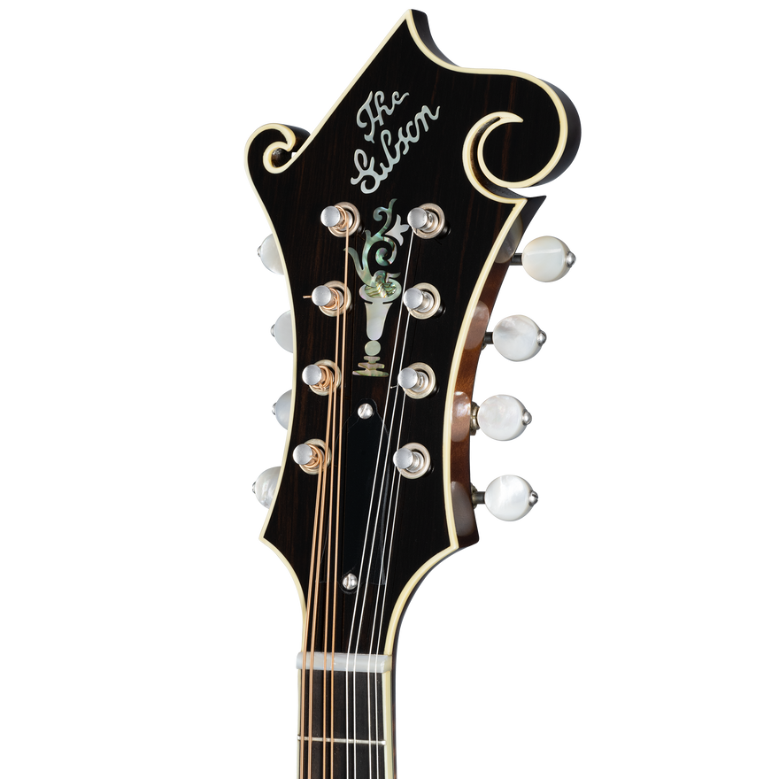 Gibson Custom 1923 F-5 Master Model Reissue, Cremona Burst Mandolin Gibson Custom
