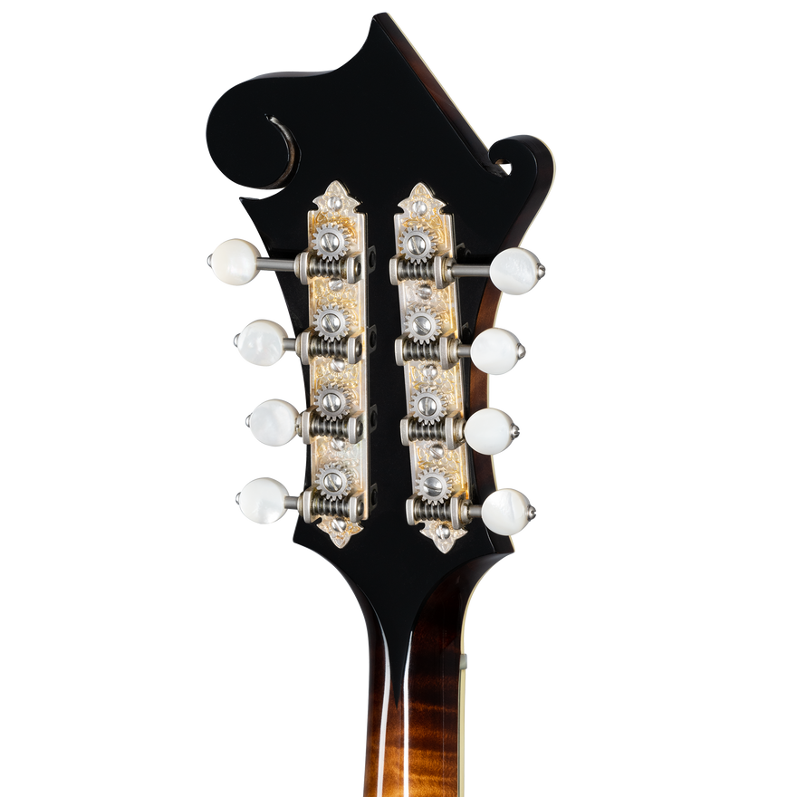 Gibson Custom 1923 F-5 Master Model Reissue, Cremona Burst Mandolin Gibson Custom
