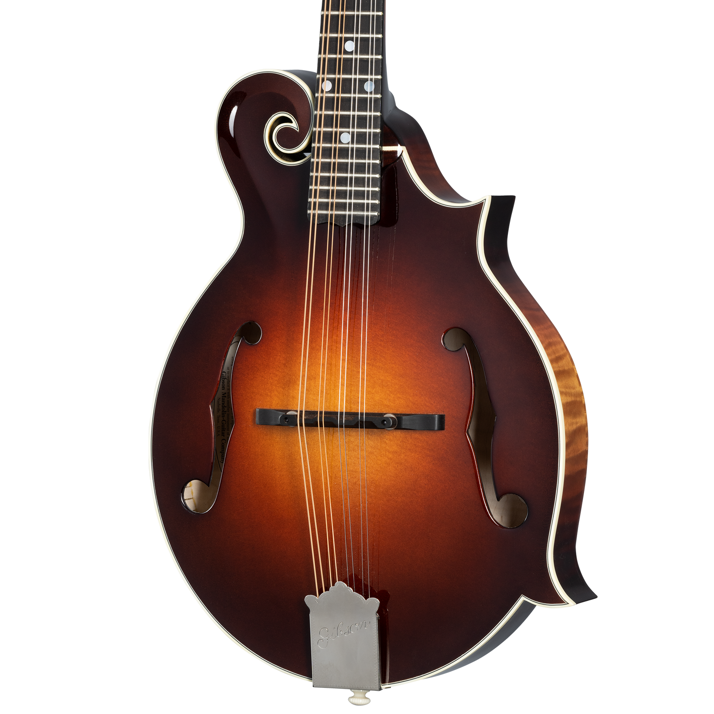 Gibson Custom F-5G, Dark Burst Mandolin Gibson Custom