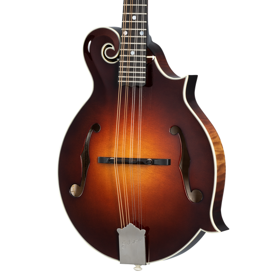 Gibson Custom F-5G, Dark Burst Mandolin Gibson Custom