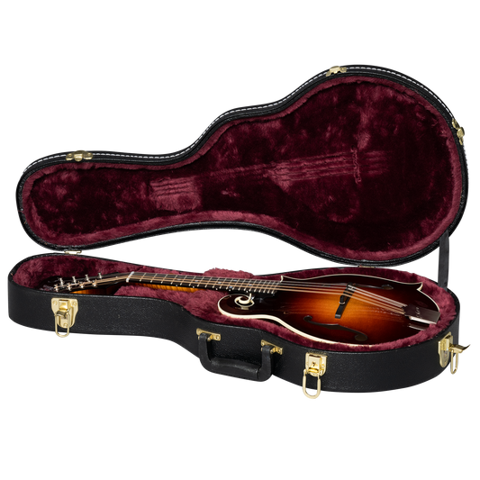 Gibson Custom F-5G, Dark Burst Mandolin Gibson Custom