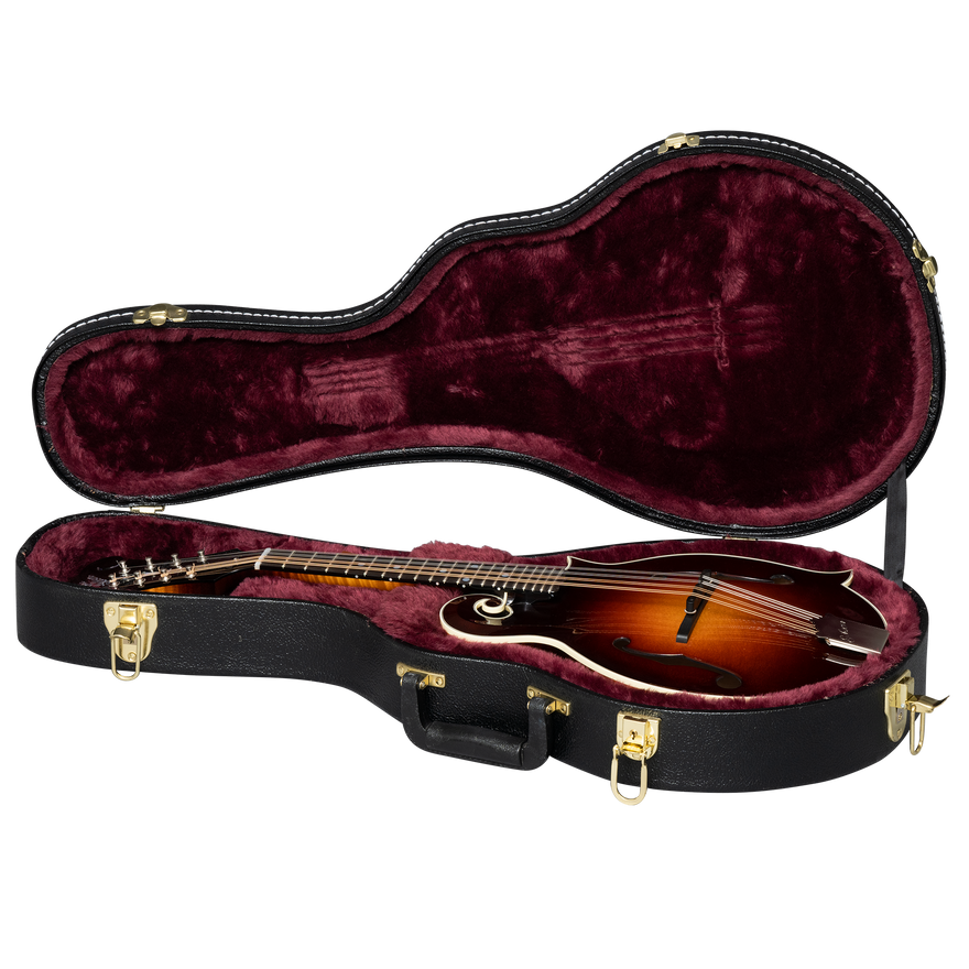 Gibson Custom F-5G, Dark Burst Mandolin Gibson Custom