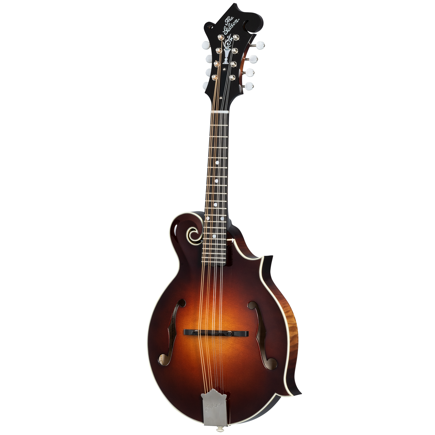 Gibson Custom F-5G, Dark Burst Mandolin Gibson Custom