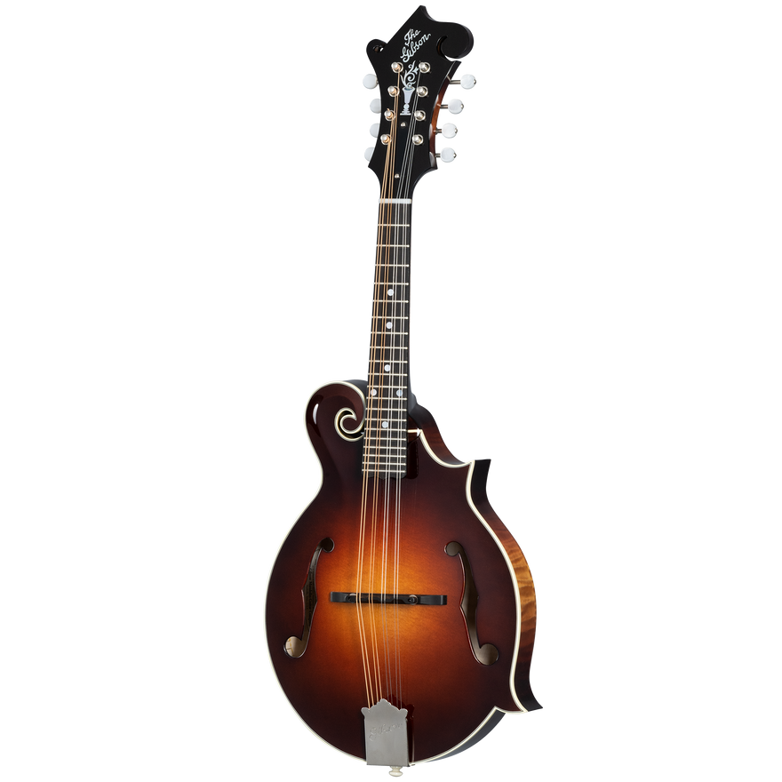 Gibson Custom F-5G, Dark Burst Mandolin Gibson Custom
