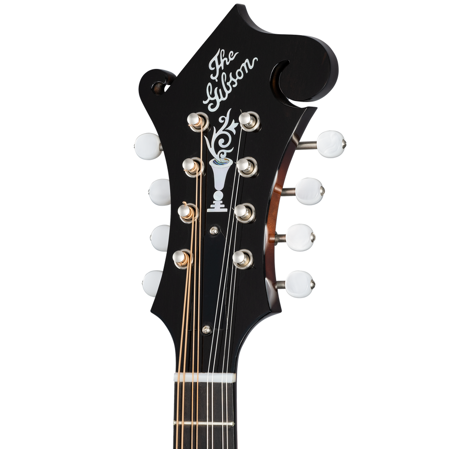 Gibson Custom F-5G, Dark Burst Mandolin Gibson Custom
