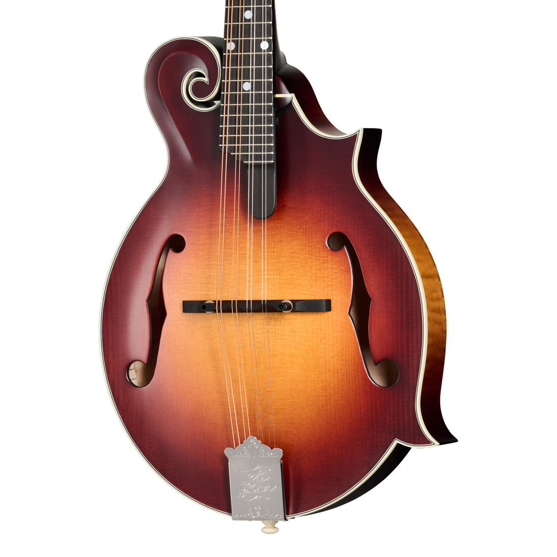 Gibson Custom Sierra Hull F5-G Mandolin, VOS, Sierra Burst Mandolin Gibson Custom